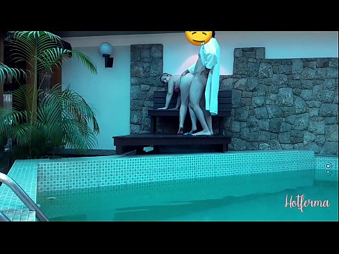 ❤️ 上司がメイドをプールに誘うも、我慢できずに熱くなる ❌ at us ja.hqpornvideos.ru ❌️